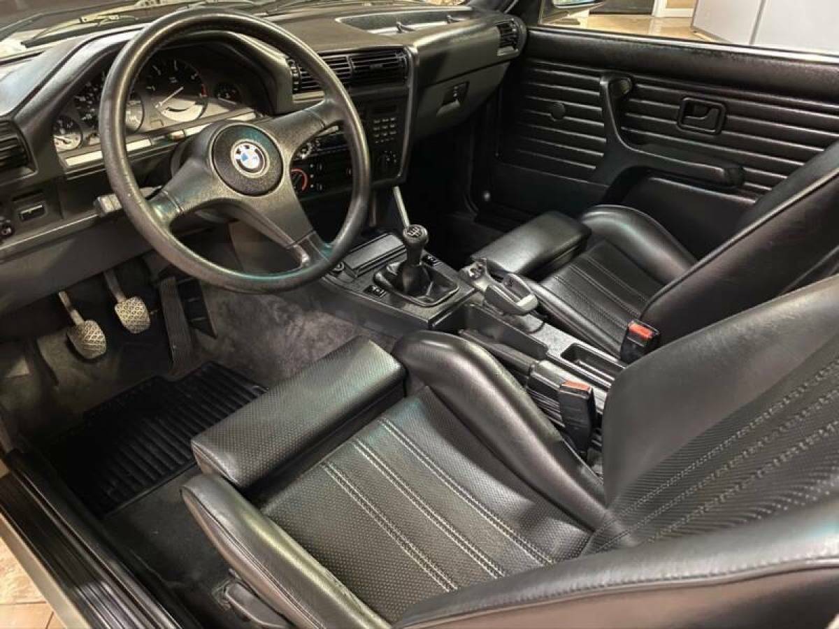 1984 BMW 3-Series 325e 2dr Coupe - photo 8