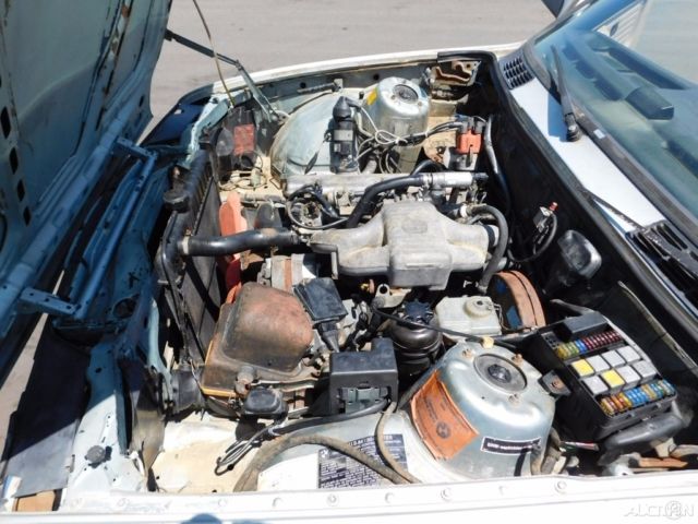 1984 BMW 3-Series 318i - photo 11