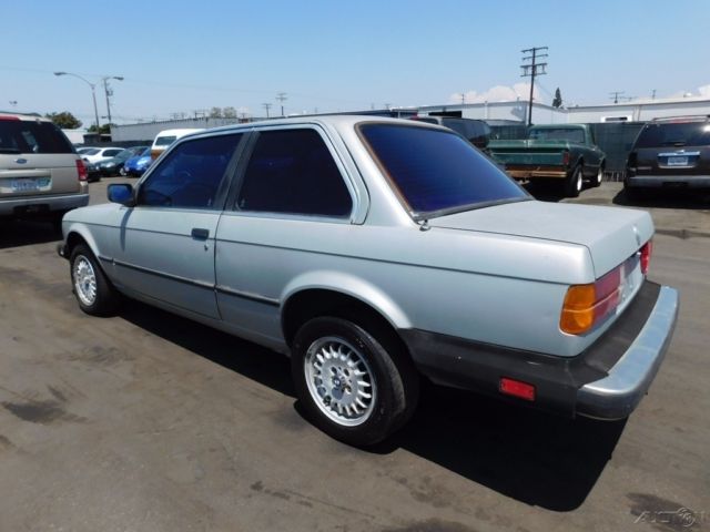 1984 BMW 3-Series 318i - photo 4