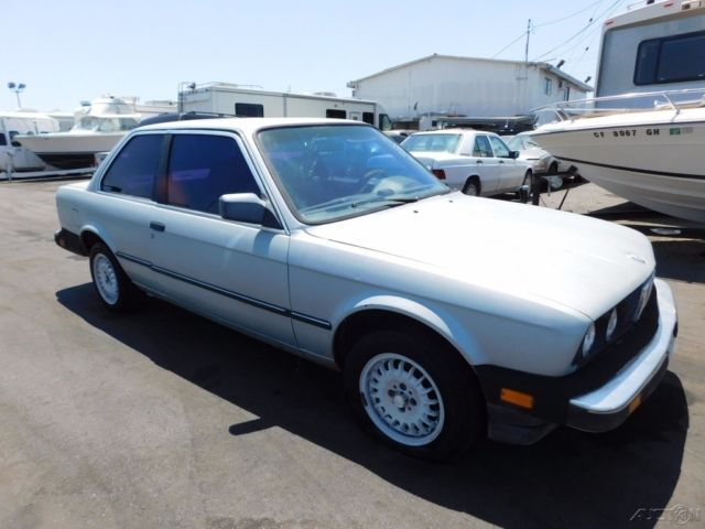 1984 BMW 3-Series 318i - photo 8
