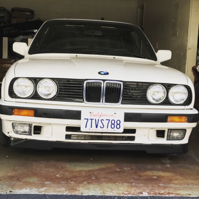 1984 BMW 3-Series 318i - photo 11
