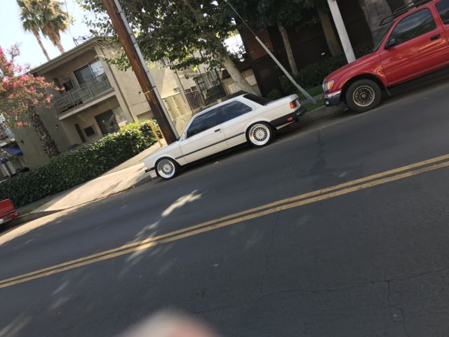 1984 BMW 3-Series 318i - photo 2