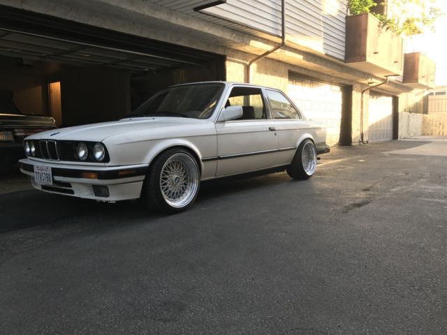 1984 BMW 3-Series 318i - photo 4