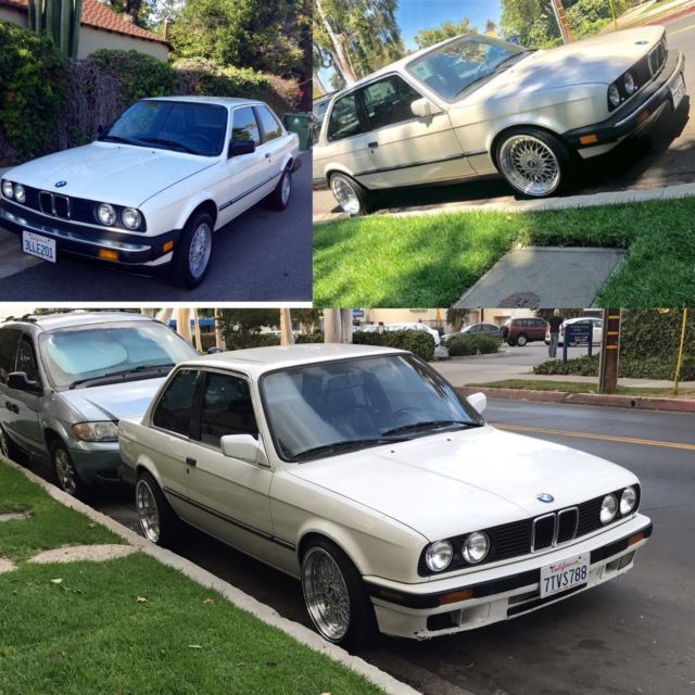 1984 BMW 3-Series 318i - photo 7