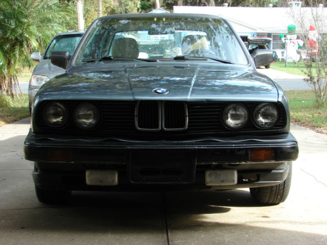1984 BMW 318i Base Coupe 2-Door 1.8L 1984 BMW 3-Series Base Coupe 2-Door