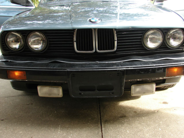 1984 BMW 3-Series Base Coupe 2-Door - photo 10