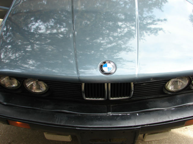 1984 BMW 3-Series Base Coupe 2-Door - photo 11