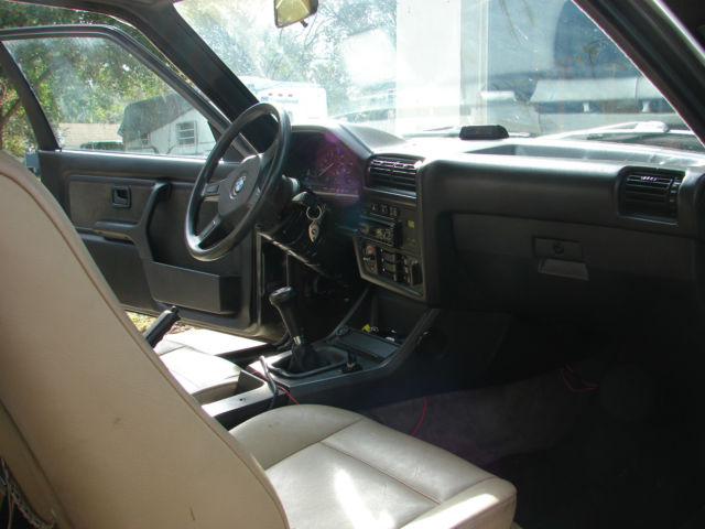 1984 BMW 3-Series Base Coupe 2-Door - photo 12