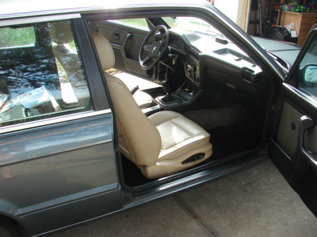 1984 BMW 3-Series Base Coupe 2-Door - photo 13