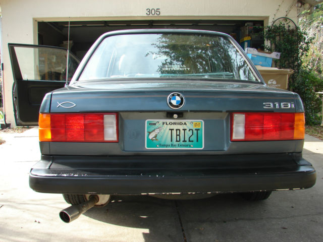 1984 BMW 3-Series Base Coupe 2-Door - photo 4
