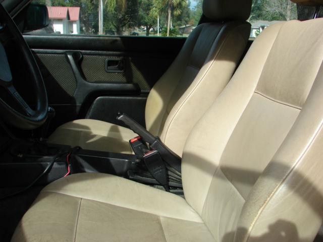 1984 BMW 3-Series Base Coupe 2-Door - photo 5