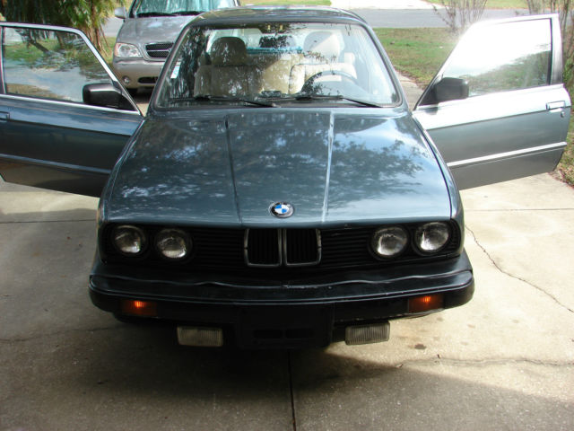 1984 BMW 3-Series Base Coupe 2-Door - photo 7