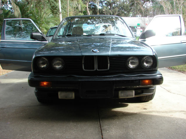 1984 BMW 3-Series Base Coupe 2-Door - photo 8