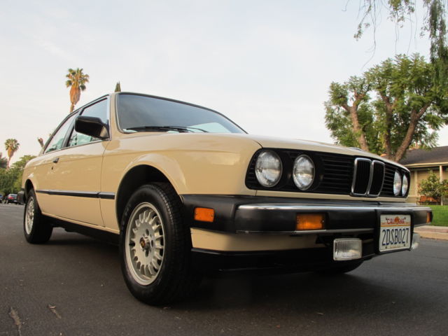 1984 BMW 3-Series E30 - photo 5