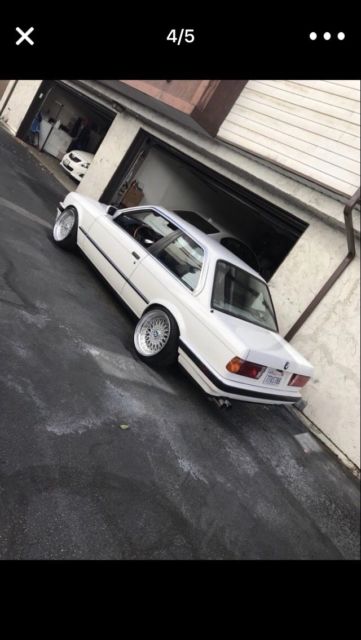 1984 BMW 3-Series 318i - photo 4