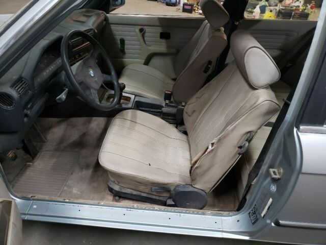 1984 BMW 3-Series - photo 11