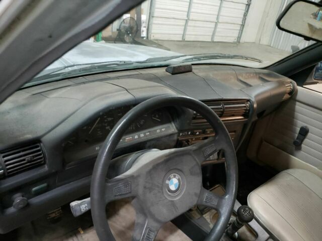 1984 BMW 3-Series - photo 13