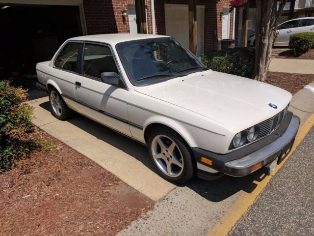 1984 BMW 3-Series - photo 2