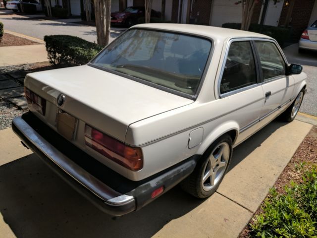 1984 BMW 3-Series - photo 3