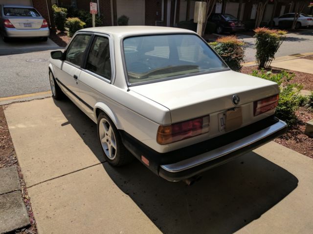 1984 BMW 3-Series - photo 4