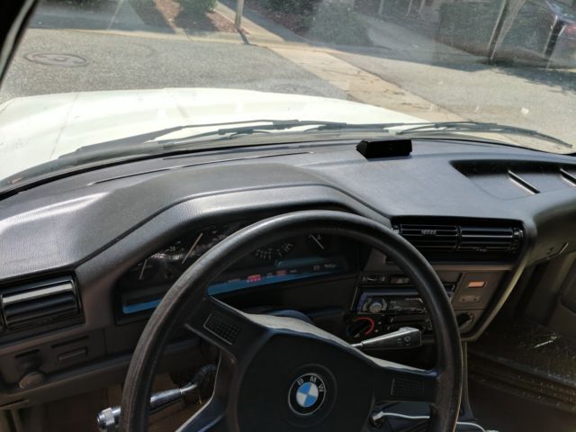 1984 BMW 3-Series - photo 6