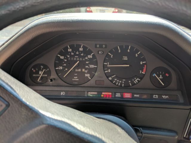 1984 BMW 3-Series - photo 7