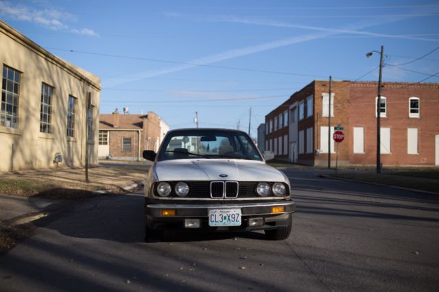1984 BMW 318i E30 with Engine Knock 1984 BMW 3-Series