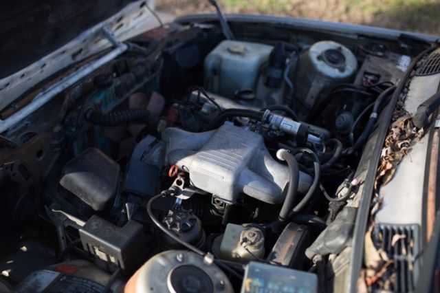 1984 BMW 3-Series - photo 10