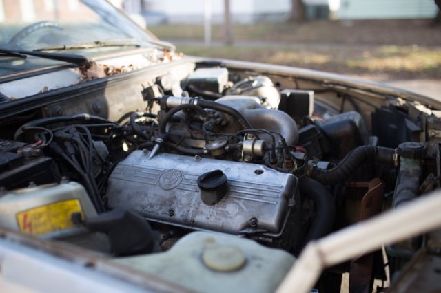 1984 BMW 3-Series - photo 11