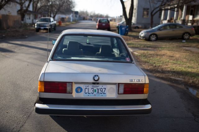 1984 BMW 3-Series - photo 12