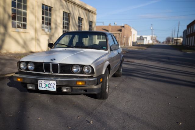 1984 BMW 3-Series - photo 2