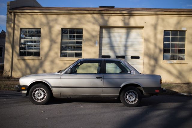 1984 BMW 3-Series - photo 3