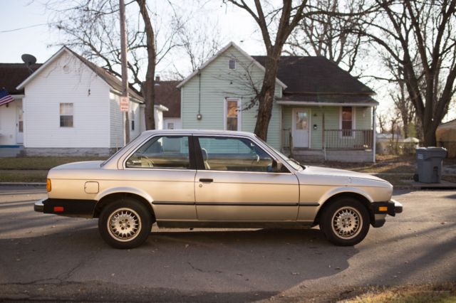 1984 BMW 3-Series - photo 5