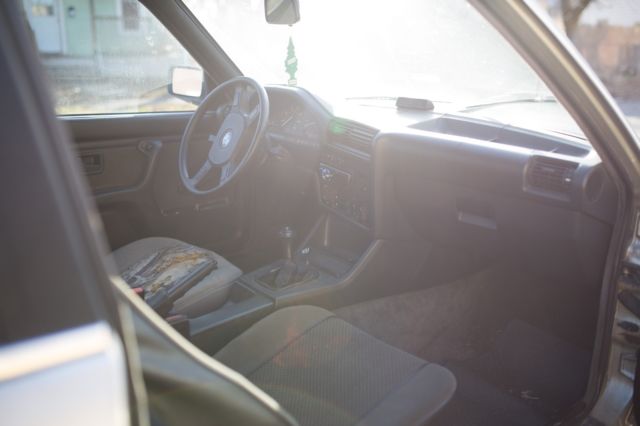 1984 BMW 3-Series - photo 6