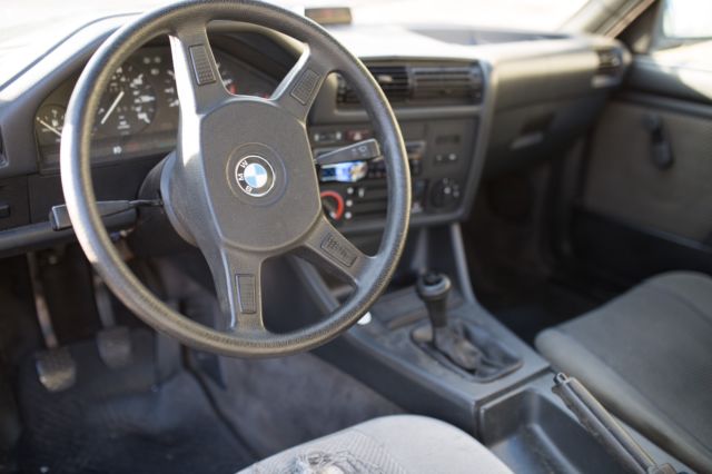1984 BMW 3-Series - photo 7