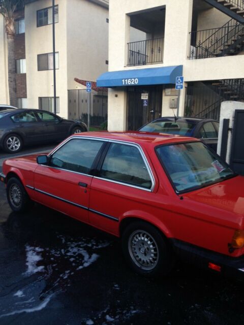 1984 BMW 3-Series 2 door - photo 11