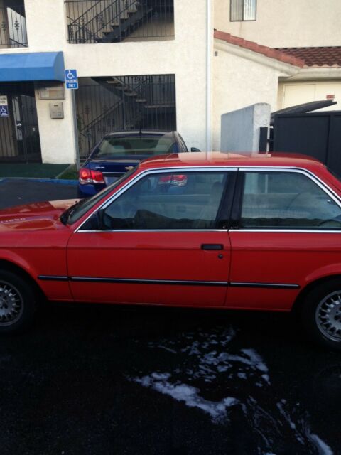 1984 BMW 3-Series 2 door - photo 2