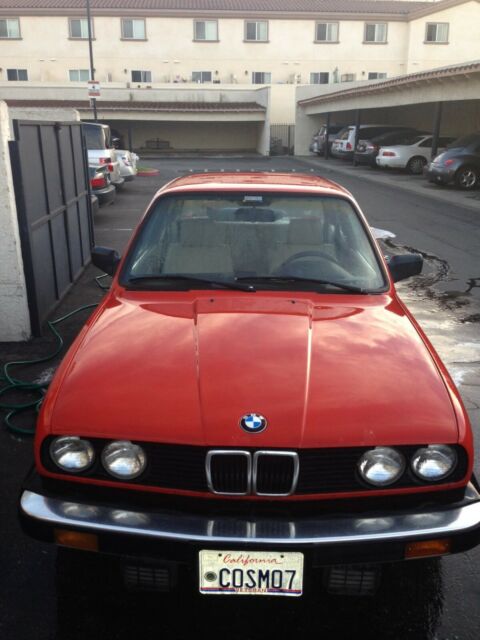 1984 BMW 3-Series 2 door - photo 3