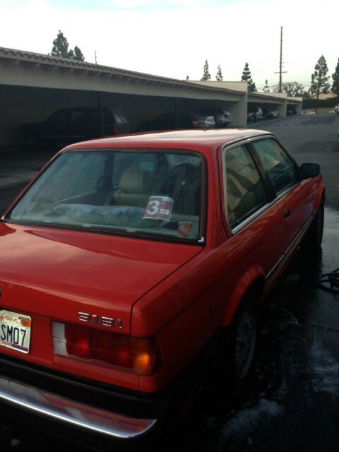 1984 BMW 3-Series 2 door - photo 5