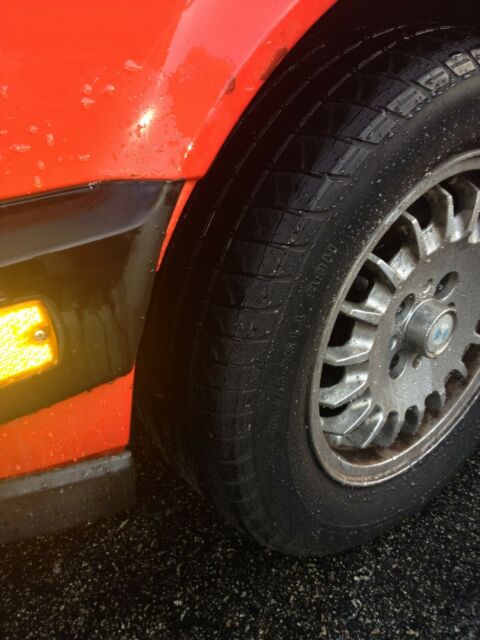 1984 BMW 3-Series 2 door - photo 7