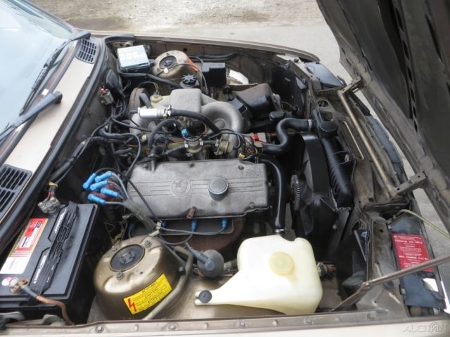 1984 BMW 3-Series 318i - photo 10