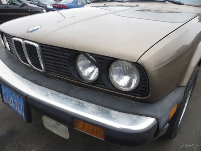 1984 BMW 3-Series 318i - photo 11
