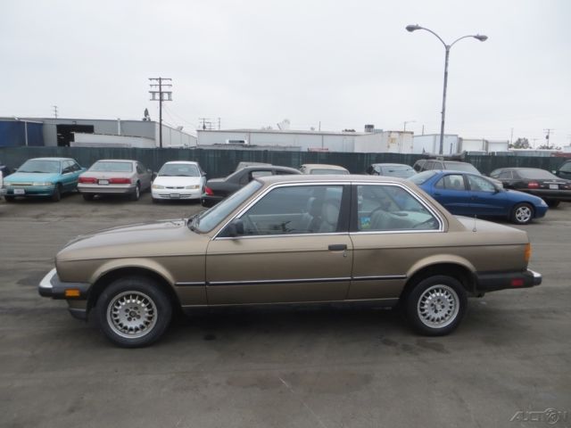 1984 BMW 3-Series 318i - photo 5