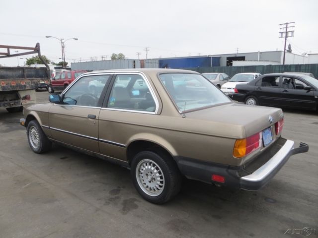 1984 BMW 3-Series 318i - photo 6