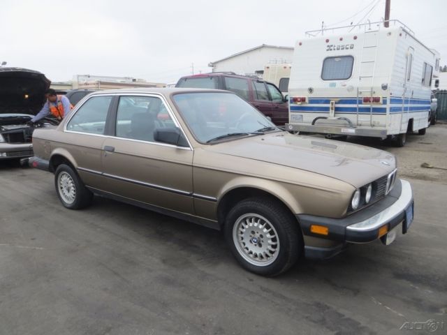 1984 BMW 3-Series 318i - photo 8