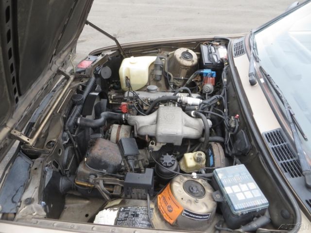 1984 BMW 3-Series 318i - photo 9
