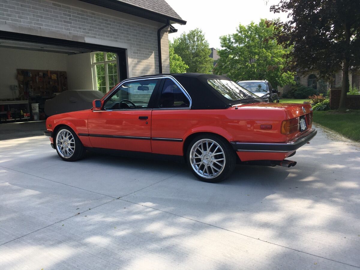 1984 BMW 3-Series - photo 3