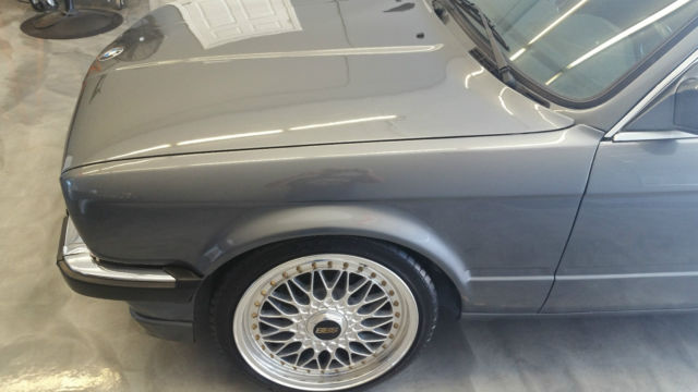 1984 BMW 3-Series Baur TC2 - photo 7