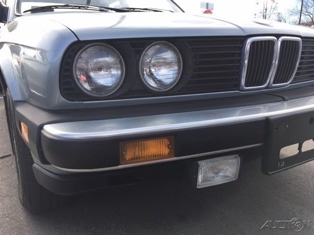 1984 BMW 3-Series 325e - photo 10