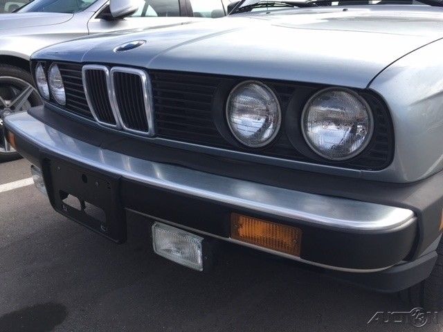 1984 BMW 3-Series 325e - photo 11